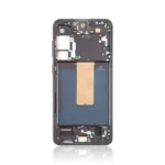 135C Replacement OLED LCD Screen For Samsung Galaxy S23 Plus S916B Black With Frame