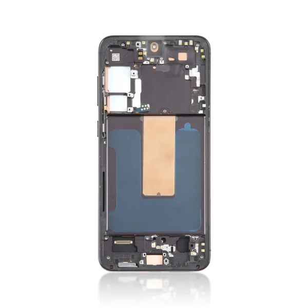 135C Replacement OLED LCD Screen For Samsung Galaxy S23 Plus S916B Black With Frame
