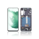 137A Replacement OLED LCD Screen For Samsung Galaxy S22 Plus S906B Black With Frame