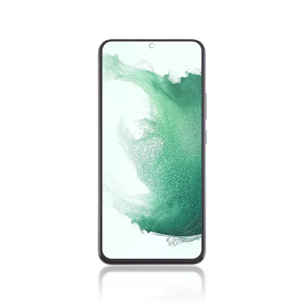 137B Replacement OLED LCD Screen For Samsung Galaxy S22 Plus S906B Black With Frame
