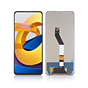 Replacement LCD Screen Display Touch and Digitizer Assembly for Xiaomi Redmi Note 11 4G - No Frame