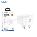 ANG TC76A - PD 20W Single USB C Port Adaptor