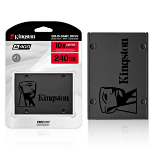 Kingston A400 SSD (Solid State Drive) SA400S37/240GB 2.5" SATA