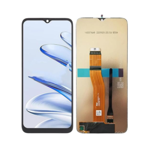 Replacement LCD Screen Display Touch and Digitizer Assembly for Honor 70 Lite/X8 5G Black - No Frame