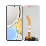 Replacement LCD Screen Display Touch and Digitizer Assembly for Honor X9 Black - No Frame 3