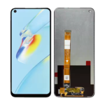 Replacement LCD Screen Display Touch and Digitizer Assembly for OPPO A54 4G - No Frame 3