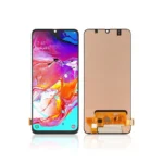 13A Replacement LCD Screen For Samsung Galaxy A70 A705F Black No Frame