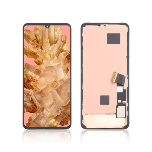 13A Replacement OLED LCD Screen Display Touch and Digitizer Assembly For Google Pixel 8 With Frame