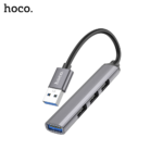 HOCO USB Hub 4in1 HB26 USB3.0+USB2.0.3 1