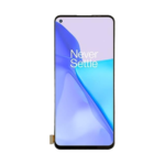 OLED LCD Screen Display Touch and Digitizer Assembly For OnePlus 9 - No Frame 2