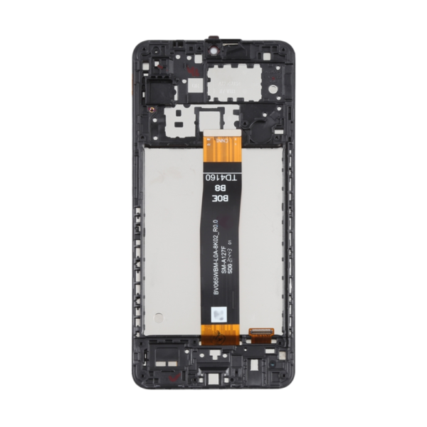 13B Replacement LCD Screen For Samsung Galaxy A12 A127 With Frame iShine Trade T/A Boltify Limited