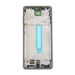 Replacement LCD Screen For Samsung Galaxy A73 5G (A736) - With Frame 1