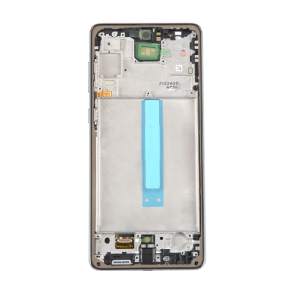 13B Replacement LCD Screen For Samsung Galaxy A73 5G A736 With Frame iShine Trade T/A Boltify Limited