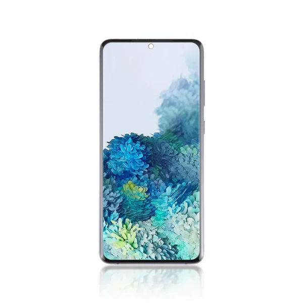 141B Replacement OLED LCD Screen For Samsung Galaxy S20 Plus 5G G986B Black With Frame