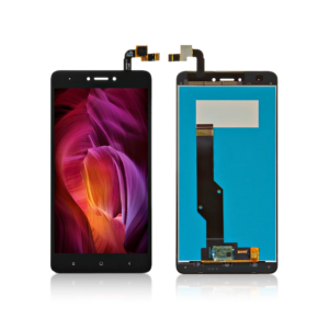 Replacement LCD Screen Display Touch and Digitizer Assembly for Xiaomi Redmi Note 4 - No Frame