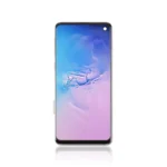 144C Replacement OLED LCD Screen For Samsung Galaxy S10 G973F Black With Frame