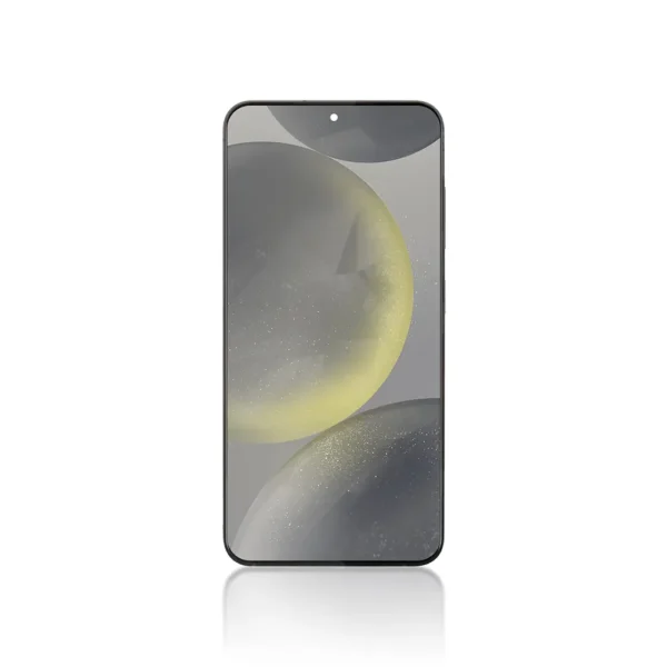 146B Pull Out A Grade Replacement LCD Screen For Samsung Galaxy S24 S921B With Frame Black