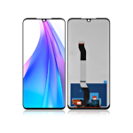 146C Replacement Complete LCD For Xiaomi Redmi Note 8T Without Frame - Copy