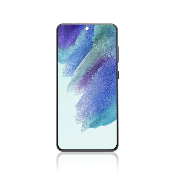 148B Pull Out A Grade Replacement LCD Screen For Samsung Galaxy S21 FE 5G G990B With Frame Graphite