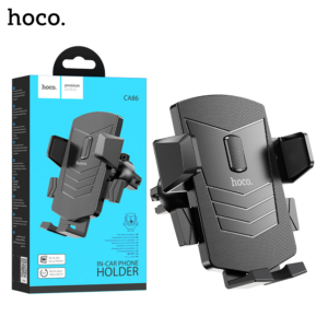 HOCO CA86 Davy One Button In Car Air Vent Phone Holder