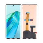 Replacement LCD Screen Display Touch and Digitizer Assembly for Honor X9a Black - No Frame