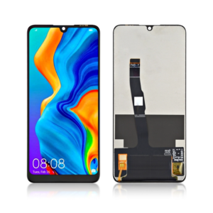 Replacement LCD Screen Display Touch and Digitizer Assembly for Huawei P30 Lite Black - No Frame