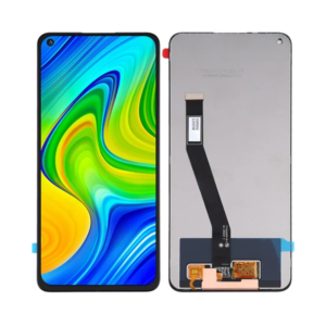 Replacement LCD Screen Display Touch and Digitizer Assembly for Xiaomi Redmi Note 9 - No Frame