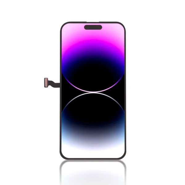 Soft OLED iPhone 14 Pro Max Display and Touch Screen Digitizer Assembly - Image 2