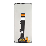 Replacement LCD Display Touch Screen For Motorola Moto G30 (XT2129) No Frame - Black - Image 3