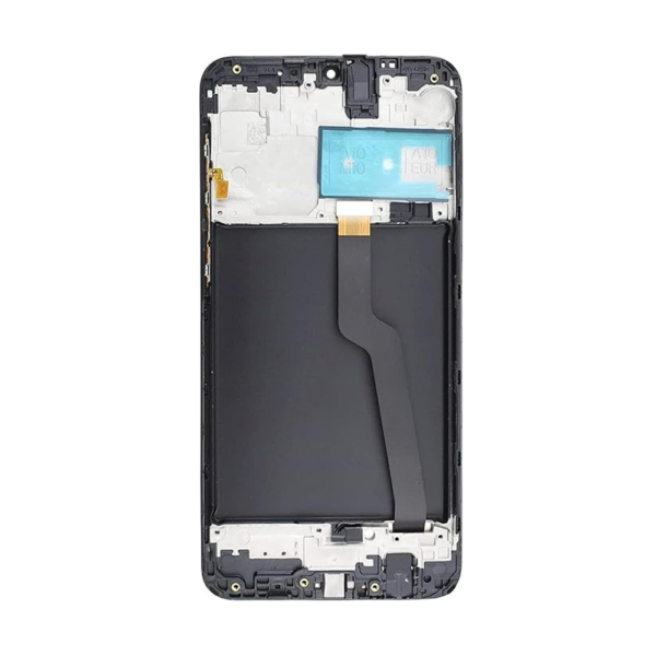 14C Replacement LCD Screen For Samsung Galaxy A10 A105 With Frame iShine Trade T/A Boltify Limited