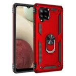 14C Slim Shockproof Ring Armor Stand Phone Case for Samsung Galaxy A22 4G 5G A225F A226B