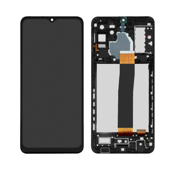 Replacement LCD Screen For Samsung Galaxy A32 5G (A326) - With Frame