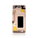 150C Genuine LCD Screen For Samsung Galaxy S9 Plus G965F With Frame Sunrise Gold