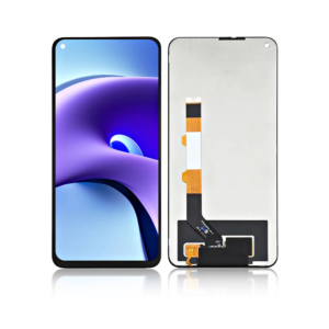 Replacement LCD Screen Display Touch and Digitizer Assembly for Xiaomi Redmi Note 9T - No Frame