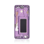 152C Genuine LCD Screen For Samsung Galaxy S9 Plus G965F With Frame Lilac Purple