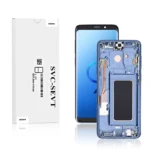 153A Genuine LCD Screen For Samsung Galaxy S9 Plus G965F With Frame Blue