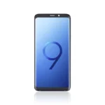 157C Genuine LCD Screen For Samsung Galaxy S9 G960F With Frame Blue