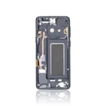 158B Genuine LCD Screen For Samsung Galaxy S9 G960F With Frame Black