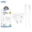 15A ANG TC76A 20W PD USB C Adaptor With USB C to USB C Cable