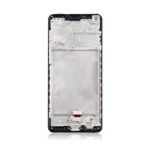 Premium A+ LCD Screen For Samsung Galaxy A21S (A217) - With Frame 2