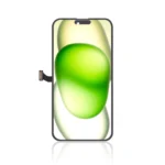 15B Soft OLED iPhone 15 Pro Max Display and Touch Screen Digitizer Assembly