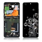 15C-OLED-LCD-Screen-For-Samsung-Galaxy-S20-Ultra-5G-G986-Silver-With-Frame (1)