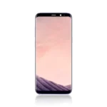 160C Genuine LCD Screen For Samsung Galaxy S8 Plus G955F With Frame Orchid Grey