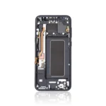 161C Genuine LCD Screen For Samsung Galaxy S8 Plus G955 With Frame Midnight Black