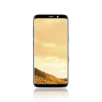 162C Genuine LCD Screen For Samsung Galaxy S8 Plus G955 With Frame Maple Gold