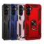 16A Slim Shockproof Ring Armor Stand Phone Case for Samsung Galaxy A36 Main