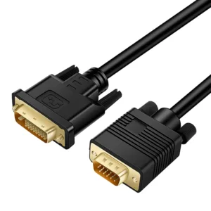 VGA To DVI Cable