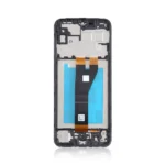 16B Premium A+ LCD Screen For Samsung Galaxy A14 5G (A146) Small Connector – With Frame