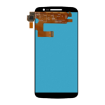 Replacement LCD Display Touch Screen For Motorola Moto G4 (XT1620/22) No Frame - Black - Image 2