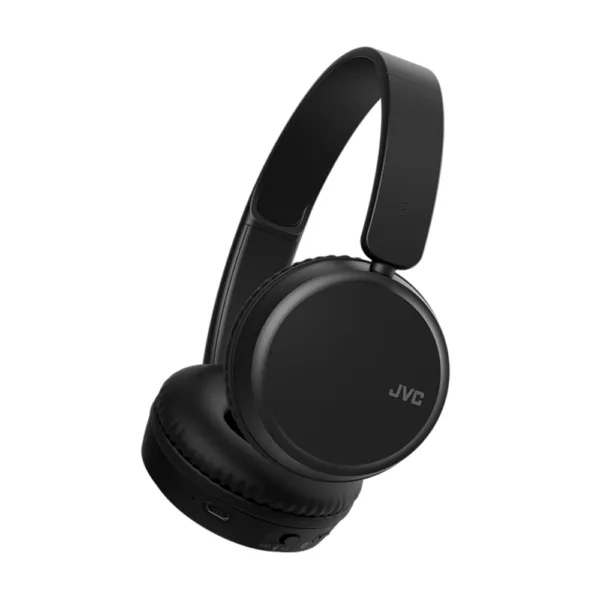 16D JVC HA S36W Deep Bass Wireless On Ear Headphones Black iShine Trade T/A Boltify Limited